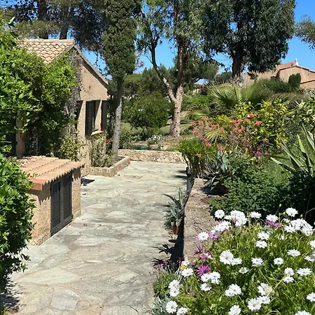 Maison Pied Dans L'eau Holiday home Lumio (Corsica)